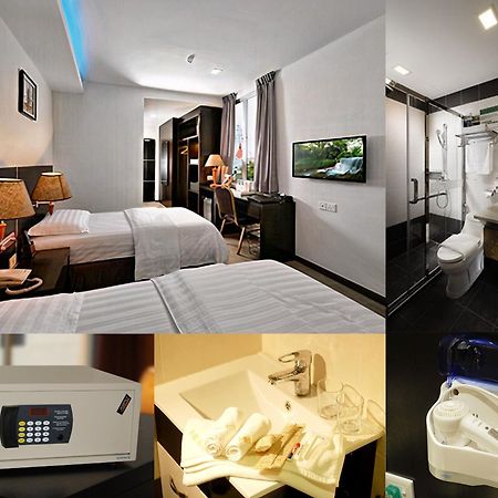 E-Red Hotel Bandar Perda Bukit Mertajam Luaran gambar