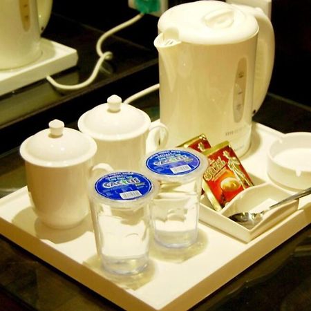 E-Red Hotel Bandar Perda Bukit Mertajam Luaran gambar