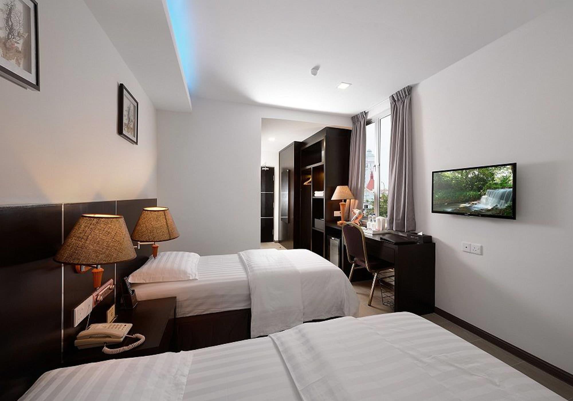 E-Red Hotel Bandar Perda Bukit Mertajam Luaran gambar
