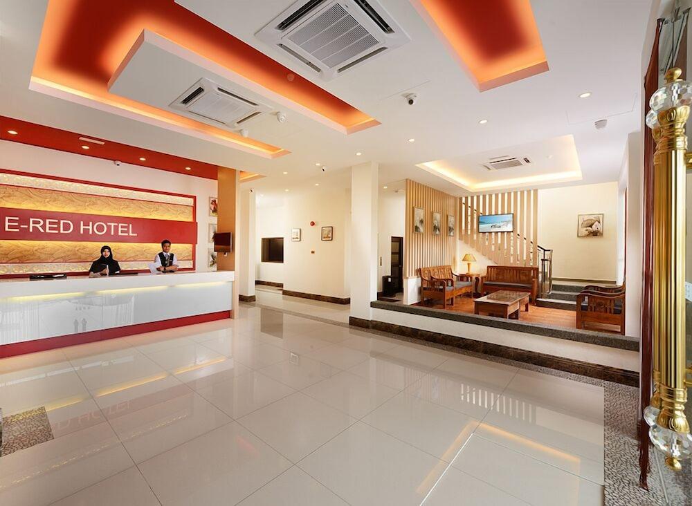 E-Red Hotel Bandar Perda Bukit Mertajam Luaran gambar