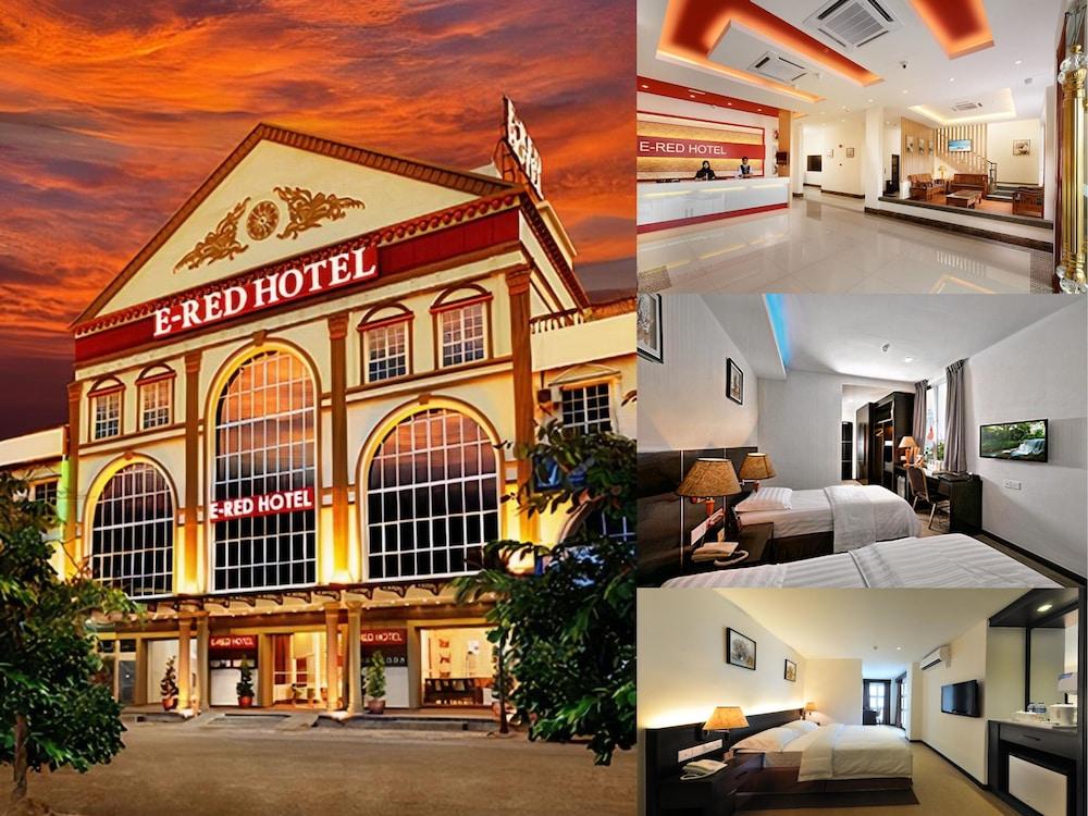 E-Red Hotel Bandar Perda Bukit Mertajam Luaran gambar